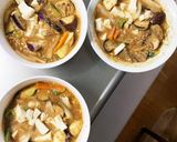茄子椎茸簡単きな粉洋風スタミナ味八宝菜風作り方17写真