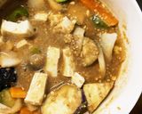 茄子椎茸簡単きな粉洋風スタミナ味八宝菜風作り方18写真