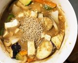 茄子椎茸簡単きな粉洋風スタミナ味八宝菜風作り方19写真
