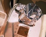 炊飯器のお湯加減!時短ゆで卵作戦作り方2写真