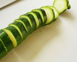 ズッキーニとむね肉で・夏のごちそう作り方6写真