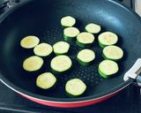 ズッキーニとむね肉で・夏のごちそう作り方7写真