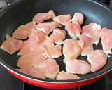 ズッキーニとむね肉で・夏のごちそう作り方9写真
