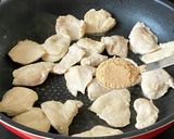 ズッキーニとむね肉で・夏のごちそう作り方10写真