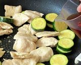 ズッキーニとむね肉で・夏のごちそう作り方12写真