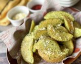 ☆揚げずに簡単!フライドポテト☆作り方7写真