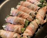 キャベツた〜っぷり！紫蘇の肉巻き作り方4写真