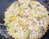 シーフードパエリア✨炊飯器でラク旨作り方3写真