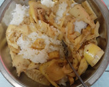 真竹の混ぜご飯作り方5写真