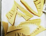 淡竹の天ぷら♪作り方1写真