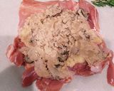 オーブン不要！　洋風チキンロール作り方3写真