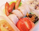 パパのお弁当Ver.20230614作り方1写真