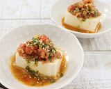 スピードメニュー!薬味トマト冷奴作り方4写真