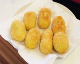 簡単☆素材の味が際立つさつまいもコロッケ作り方11写真