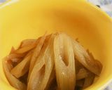 すぐ➡❤フキ炒め❣☆3種☆ご飯おかわり☆作り方9写真