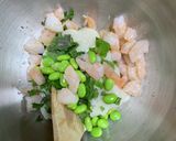 青じそ海老ミックスすり身カツ作り方6写真