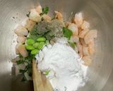 青じそ海老ミックスすり身カツ作り方7写真