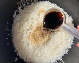 目指せ☆市販の冷凍焼きおにぎり作り方1写真