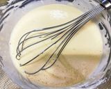 甘酒入りチーズケーキ作り方2写真