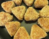 目指せ☆市販の冷凍焼きおにぎり作り方4写真