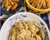 すぐ➡❤フキ炒め❣☆3種☆ご飯おかわり☆作り方15写真