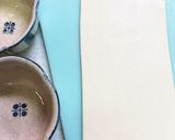 おもちチーズカレー　　もち〜ずカレ〜パイ作り方2写真