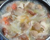 前期高齢者用タンパク質摂取カレーライス作り方1写真