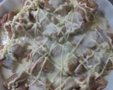 チキンのクリームマヨ焼き作り方3写真