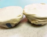 おもちチーズカレー　　もち〜ずカレ〜パイ作り方9写真