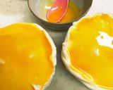 おもちチーズカレー　　もち〜ずカレ〜パイ作り方11写真
