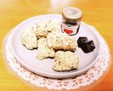 オートミールと豆腐のパン(スコーン風)作り方6写真