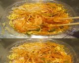 美味ドレ南蛮チーズ冷やしねぎ味噌ラーメン作り方2写真