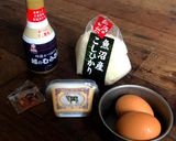 ▲山ごはん▲コンビーフTKG作り方8写真
