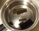 ひな祭りに♪炊飯器で炊く鯛めし作り方1写真