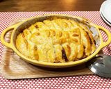 米粉パイで ニシンとかぼちゃの包み焼き風作り方25写真