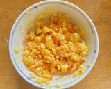 トマトのベジートでコンビニ風おにぎり作り方3写真