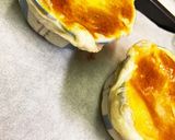 おもちチーズカレー　　もち〜ずカレ〜パイ作り方15写真