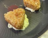 目指せ☆市販の冷凍焼きおにぎり作り方6写真