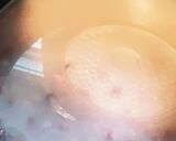 炊飯器で作る赤飯作り方4写真