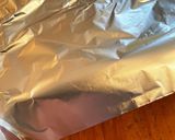 おもちチーズカレー　　もち〜ずカレ〜パイ作り方21写真