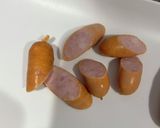 簡単！パックde蒸しパンウィンナーチーズ作り方2写真