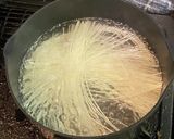 そうめんのチーズ焼き作り方1写真