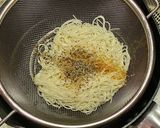 そうめんのチーズ焼き作り方2写真
