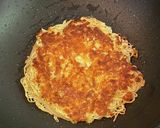 そうめんのチーズ焼き作り方5写真