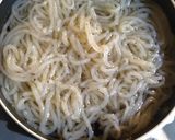お弁当にも!超簡単な糸こんにゃく醤油煮作り方1写真