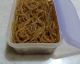 お弁当にも!超簡単な糸こんにゃく醤油煮作り方5写真