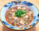 豚ひき肉とナスの麻婆豆腐作り方10写真