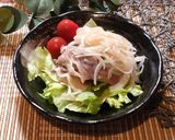 だしたまねぎで食べる冷しゃぶ作り方4写真