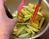 じゃがいもの粒マスタード和え作り方7写真