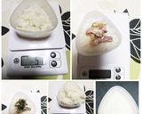 チクワベーコンおにぎり【ベジート】作り方1写真